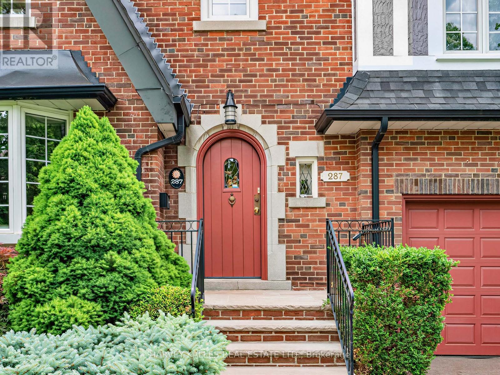 287 ST. LEONARD'S AVENUE