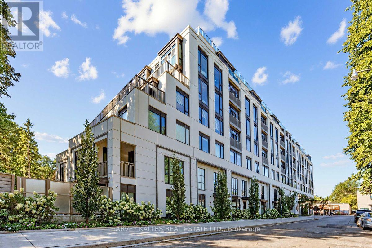 605 - 1 STRATHGOWAN AVENUE