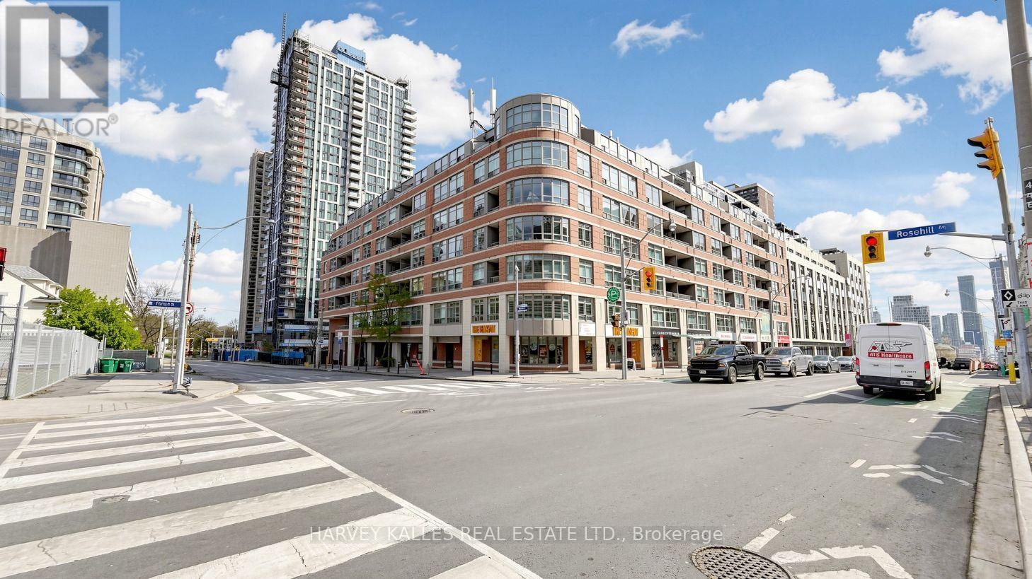 910 - 5 ROSEHILL AVENUE