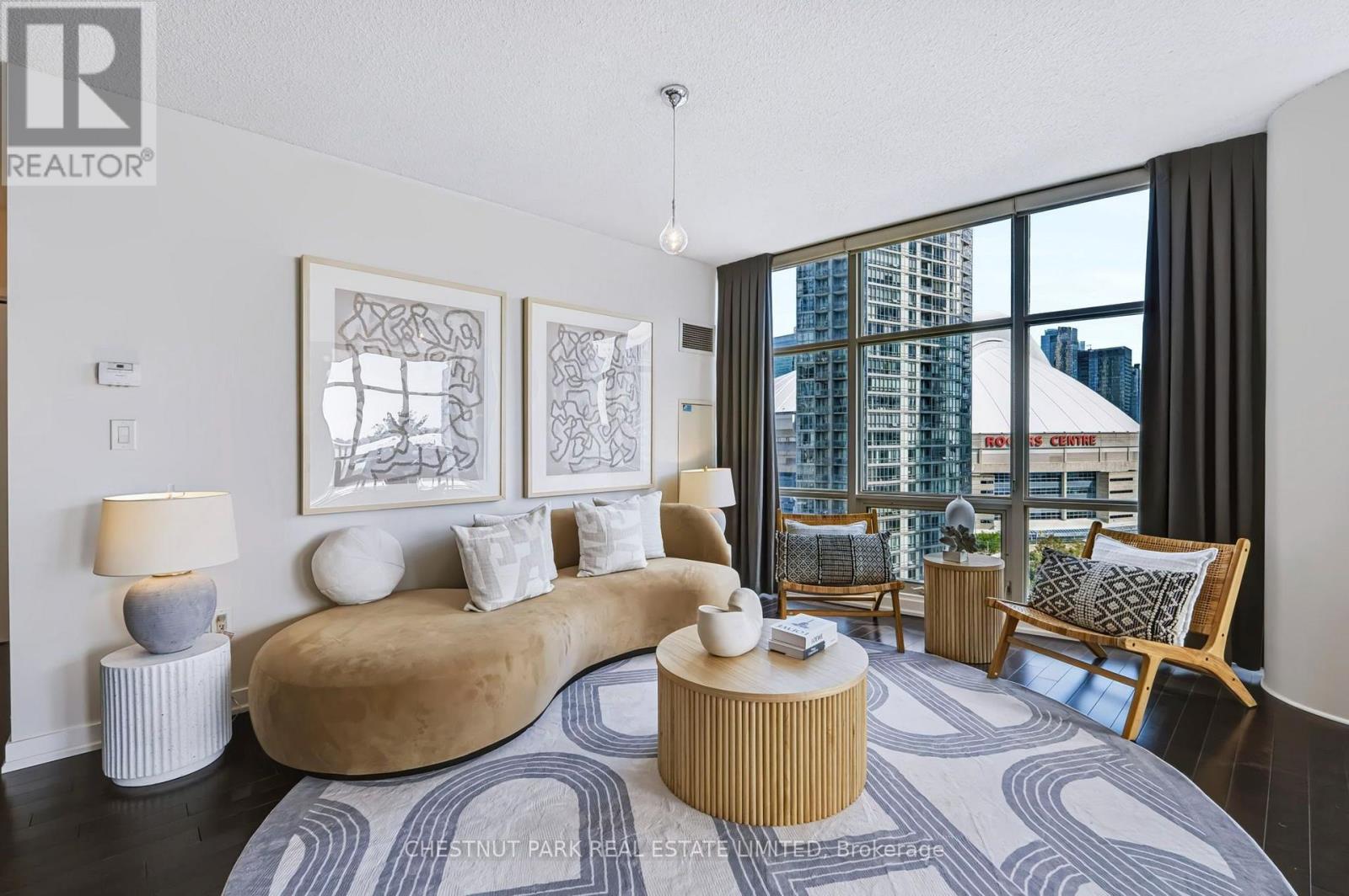 1209 - 35 MARINER TERRACE