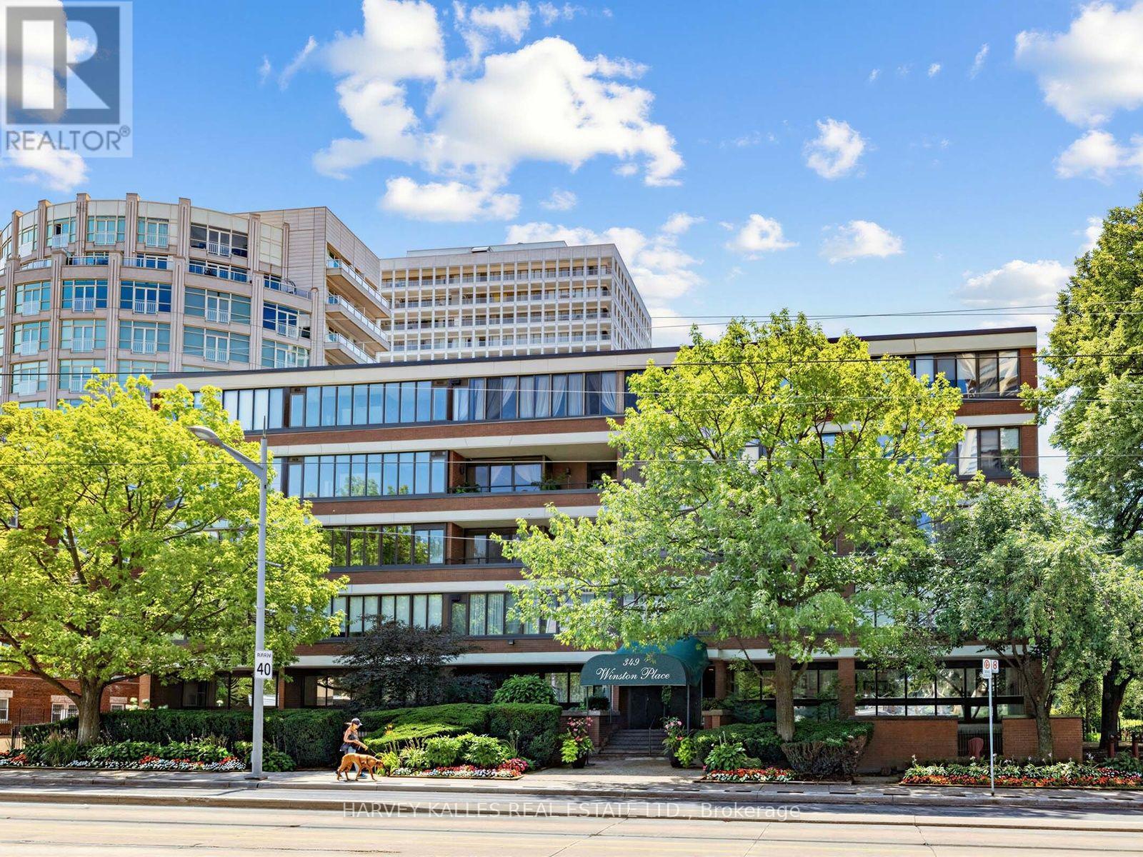 404 - 349 ST. CLAIR AVENUE W