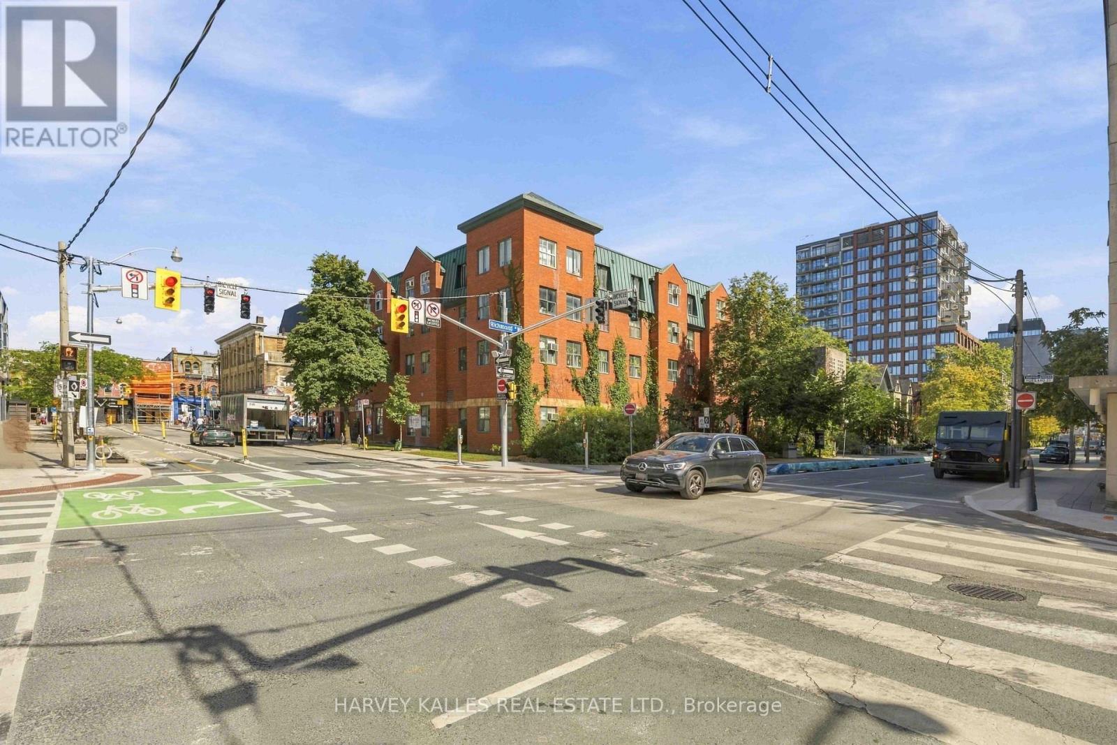 410 - 543 RICHMOND STREET W