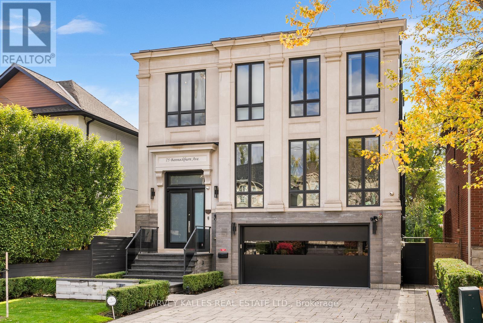 75 BANNOCKBURN AVENUE