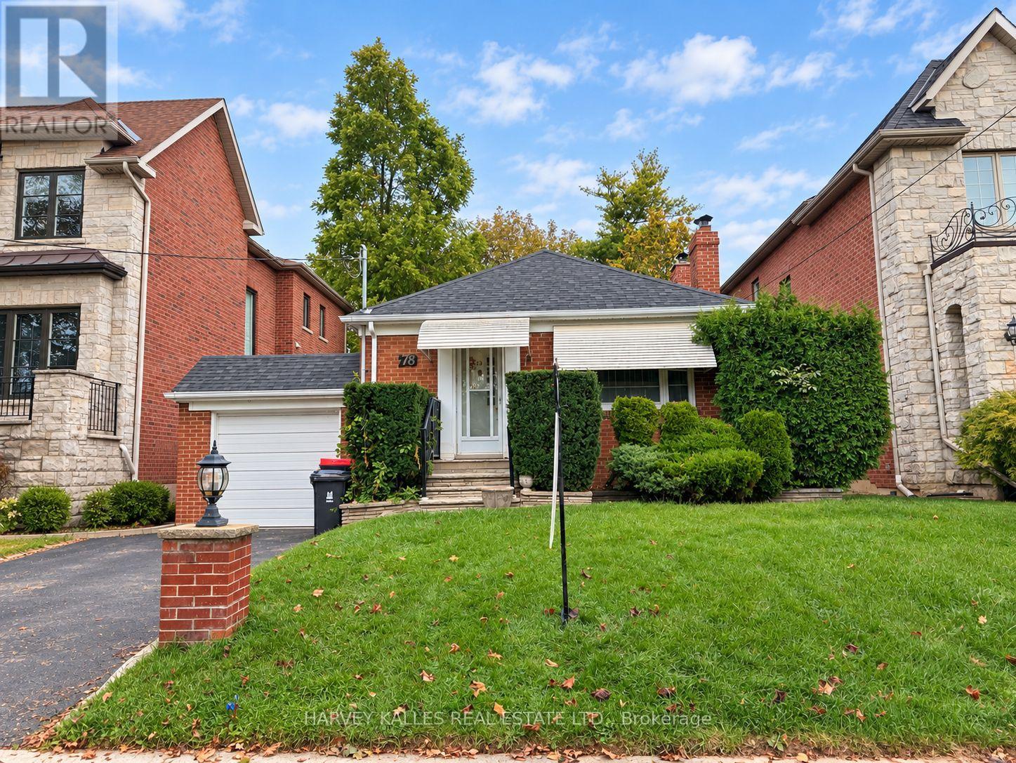 78 BANNOCKBURN AVENUE