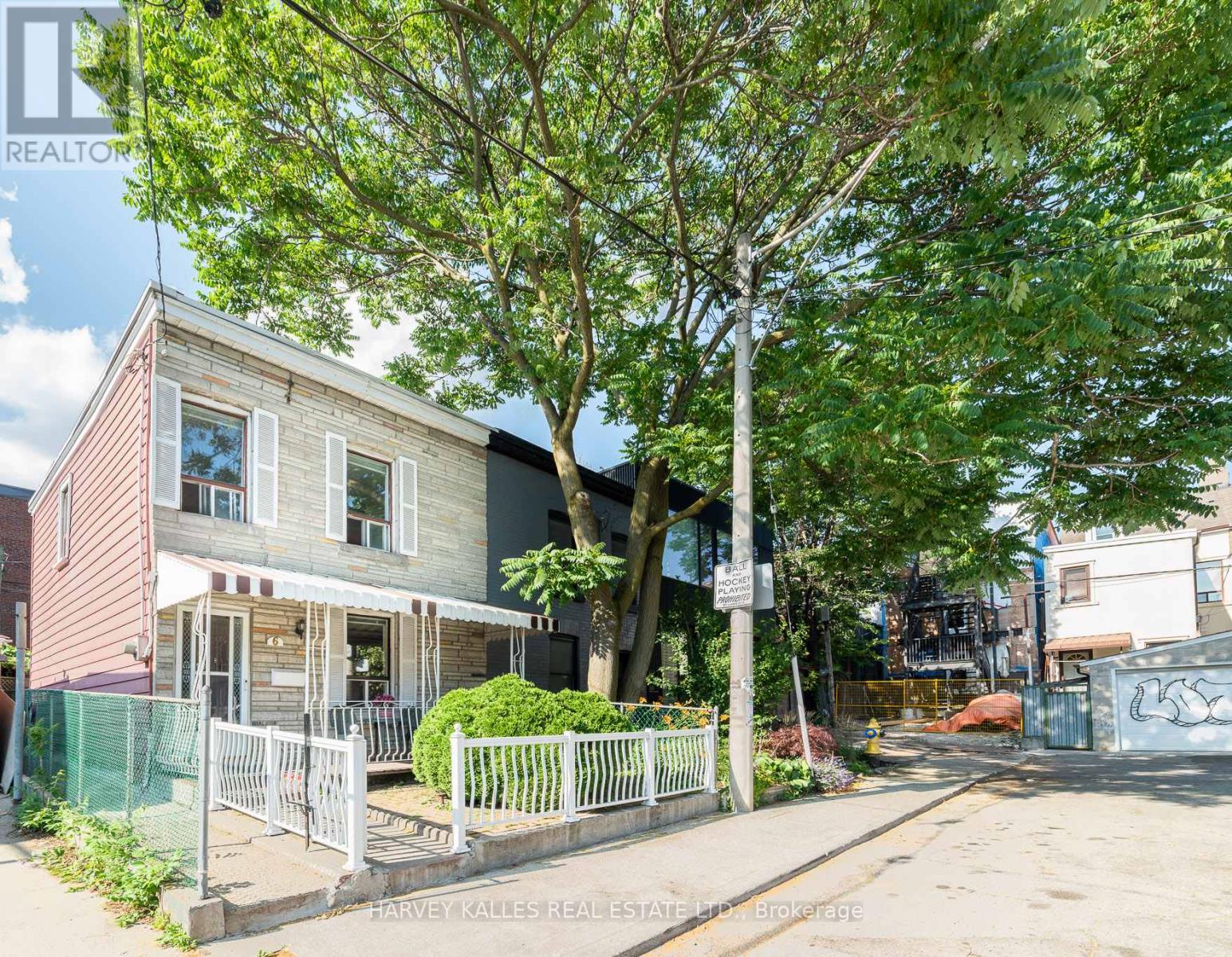 6 CROCKER AVENUE