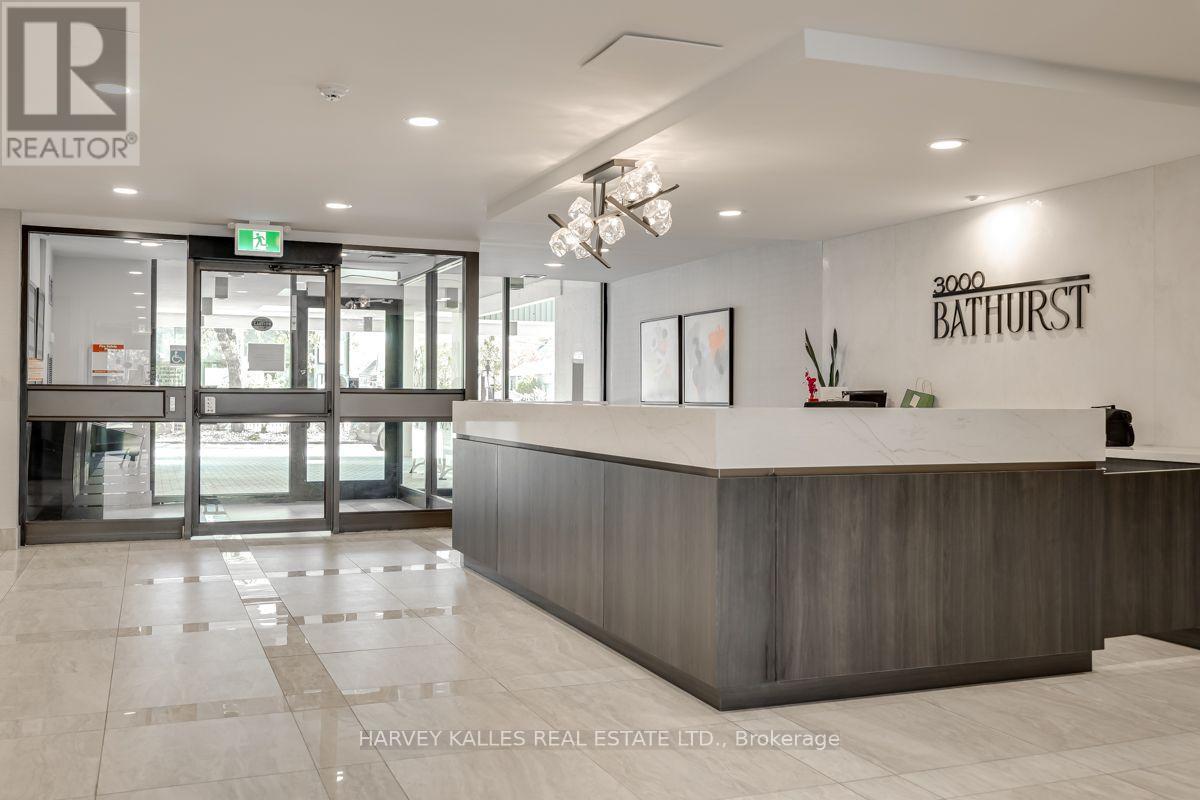 110 - 3000 BATHURST STREET
