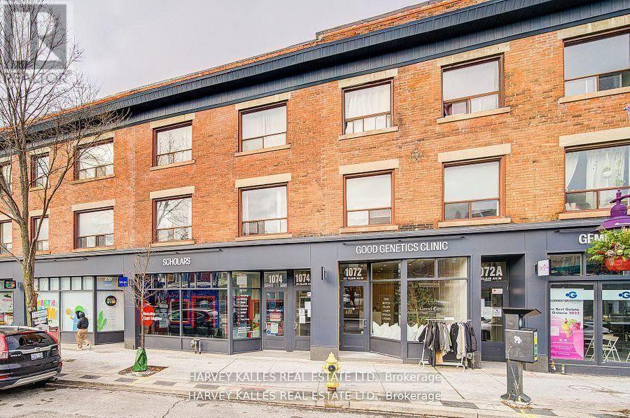 3 - 1074 ST CLAIR AVENUE W