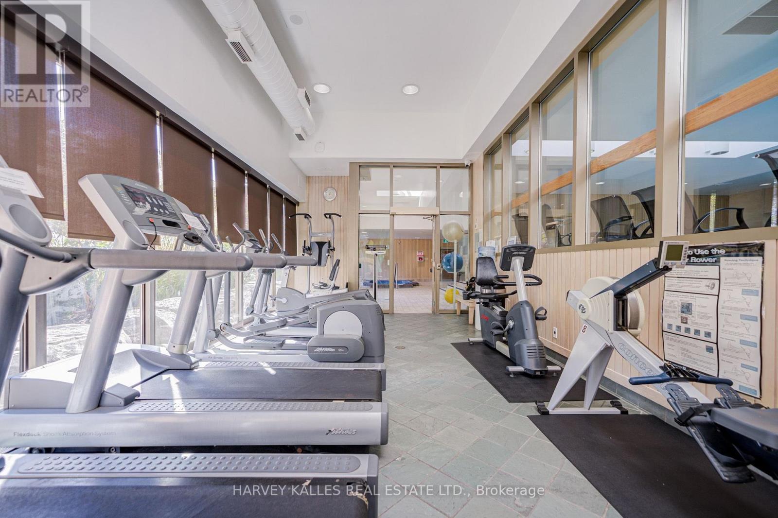 1605 - 63 ST. CLAIR AVENUE W