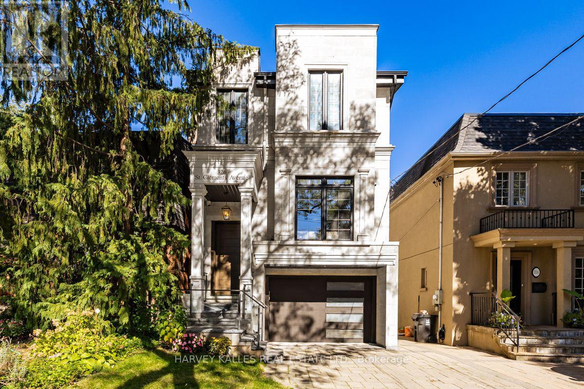 326 ST. CLEMENTS AVENUE
