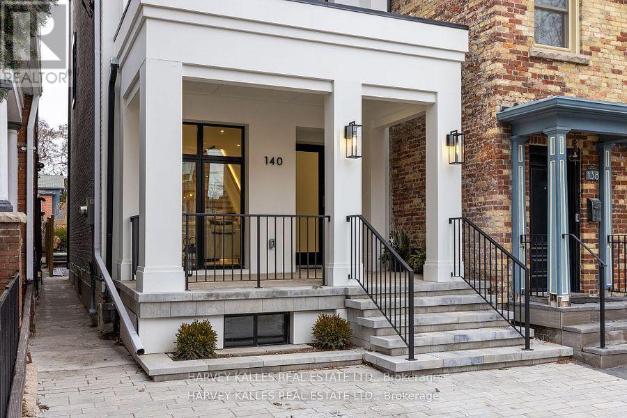 140 HARRISON STREET