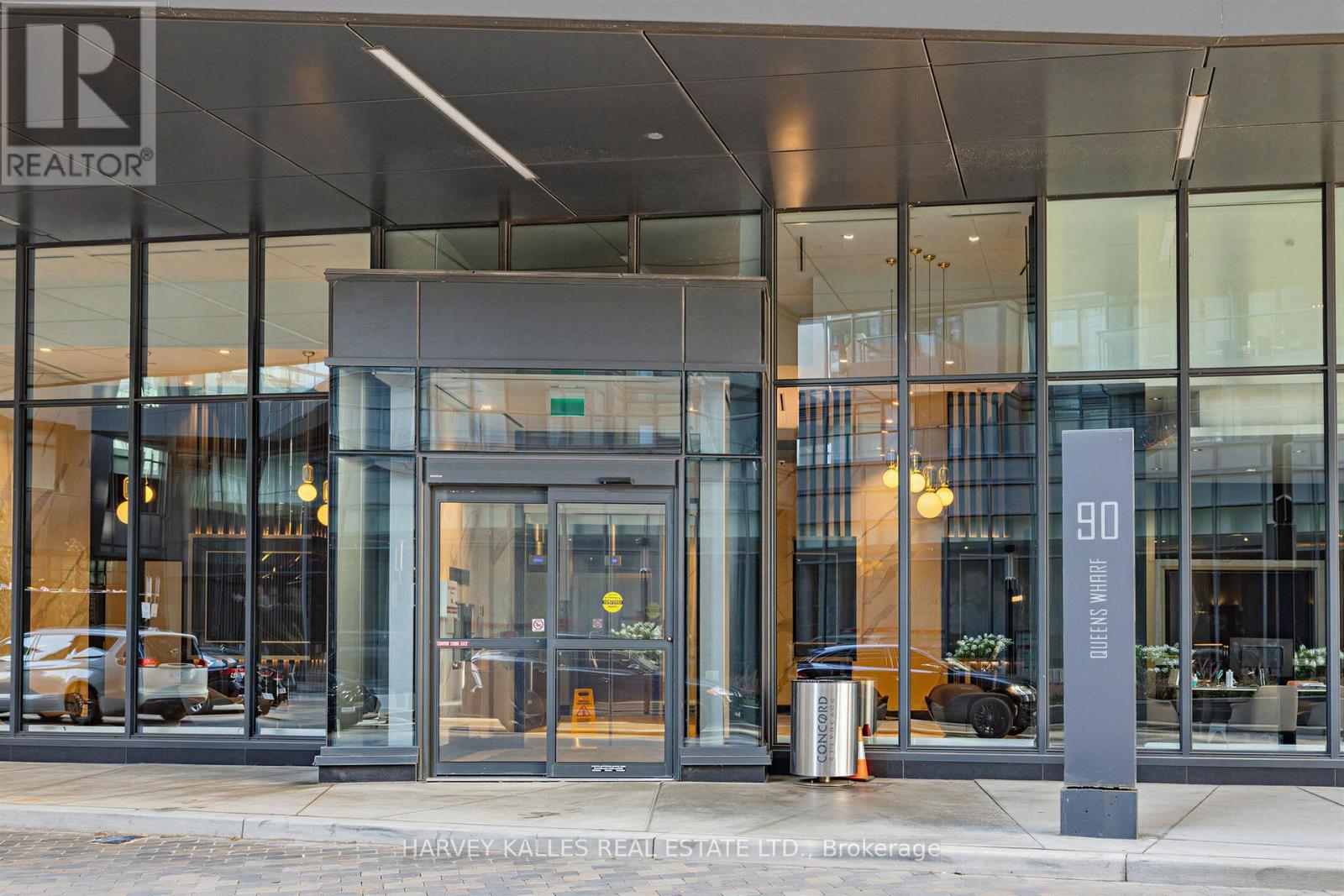 608 - 90 QUEENS WHARF ROAD