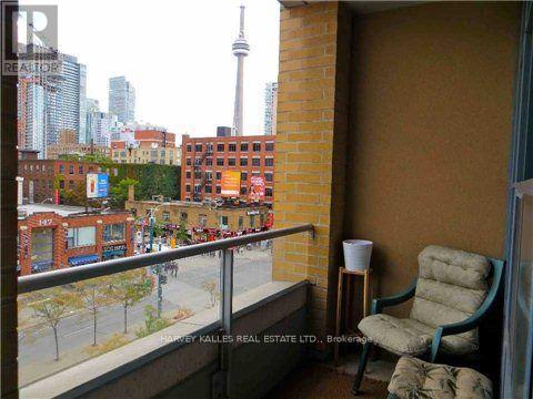 412 - 438 RICHMOND STREET W