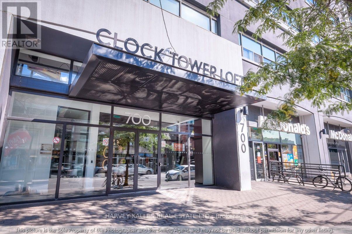 608 - 700 KING STREET W