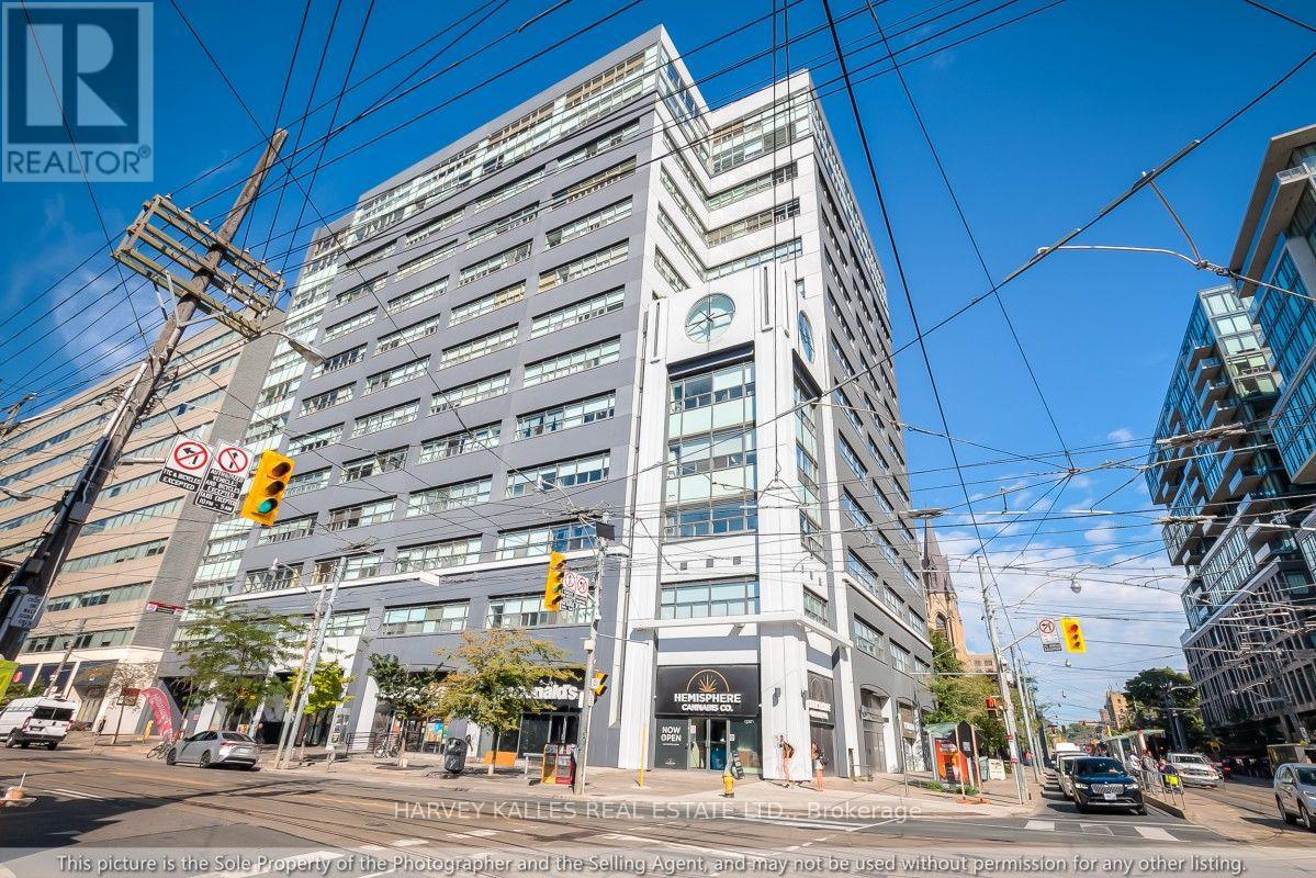 608 - 700 KING STREET W