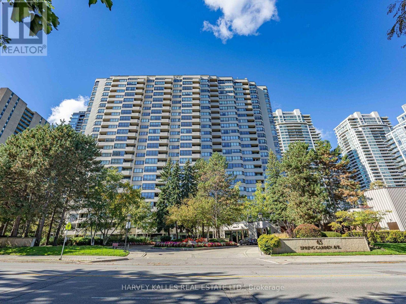 1108 65 Spring Garden Avenue Toronto Willowdale East Ontario Ca M2n6h9 30368872