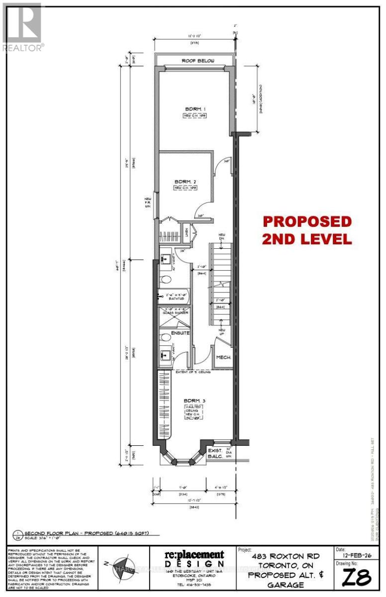 483 ROXTON ROAD