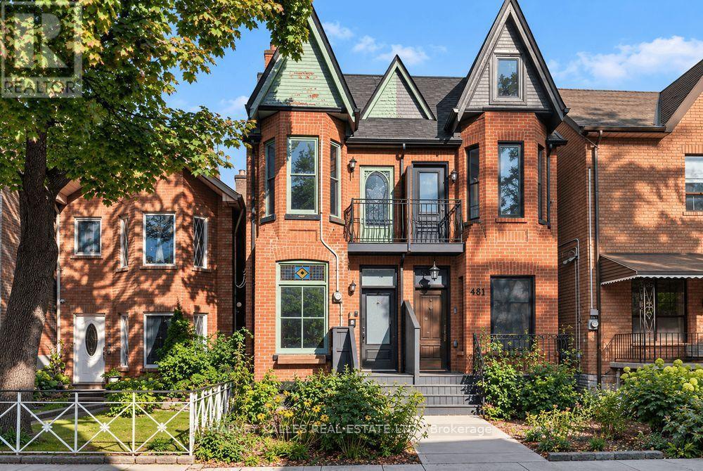 483 Roxton Road Toronto Palmerston Little Italy Ontario Ca M6g3r5 30387788