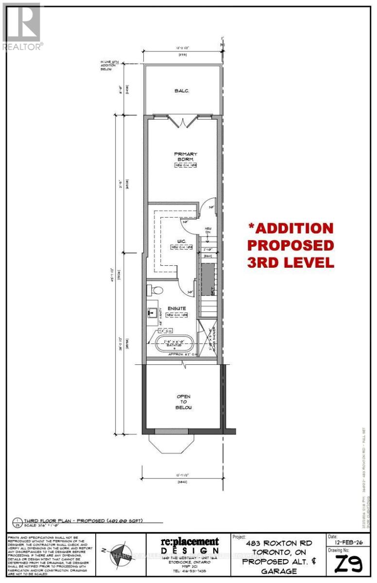 483 ROXTON ROAD
