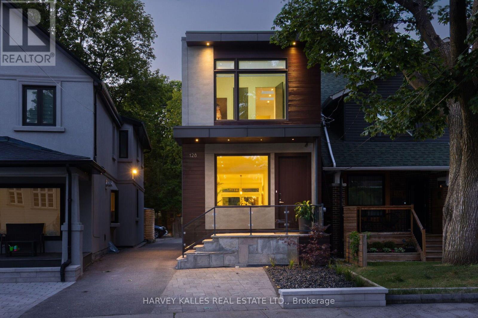 128 Montgomery Avenue Toronto Yonge Eglinton Ontario Ca M4r1e2 30393892
