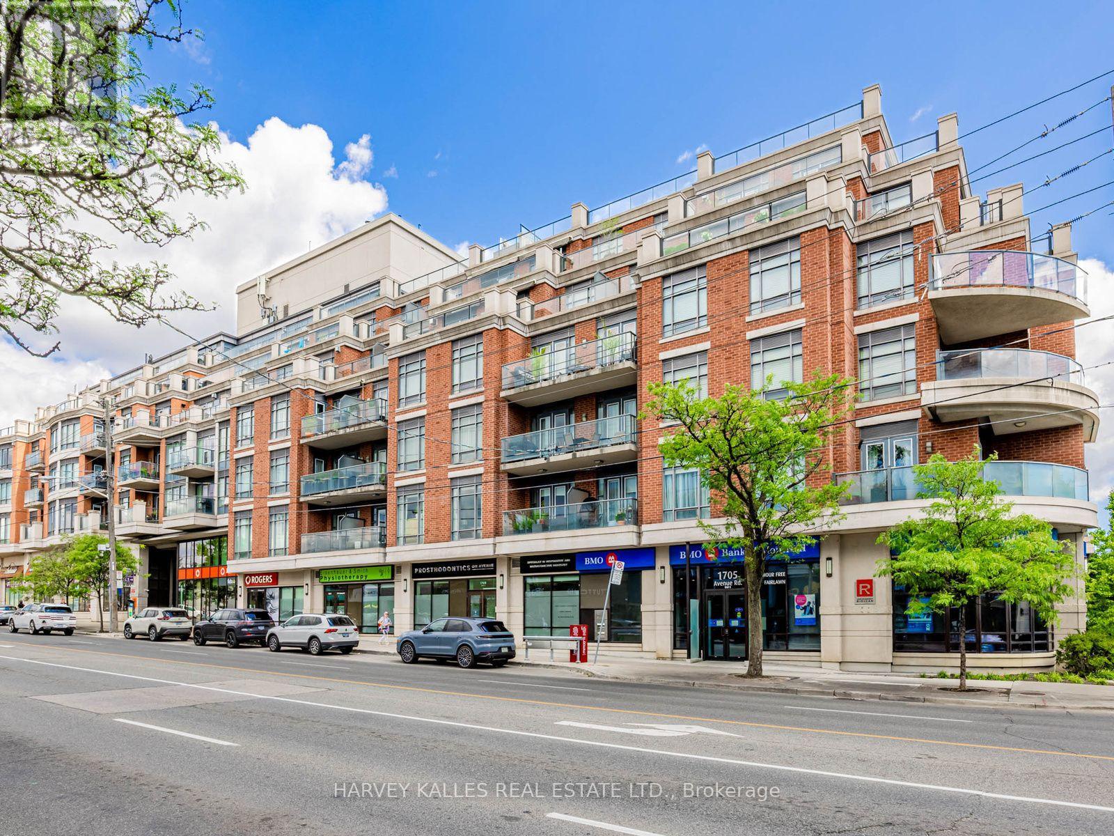 420 1717 Avenue Road Unit 420 Toronto Bedford Park Nortown Ontario Ca M5m0a2 30393901
