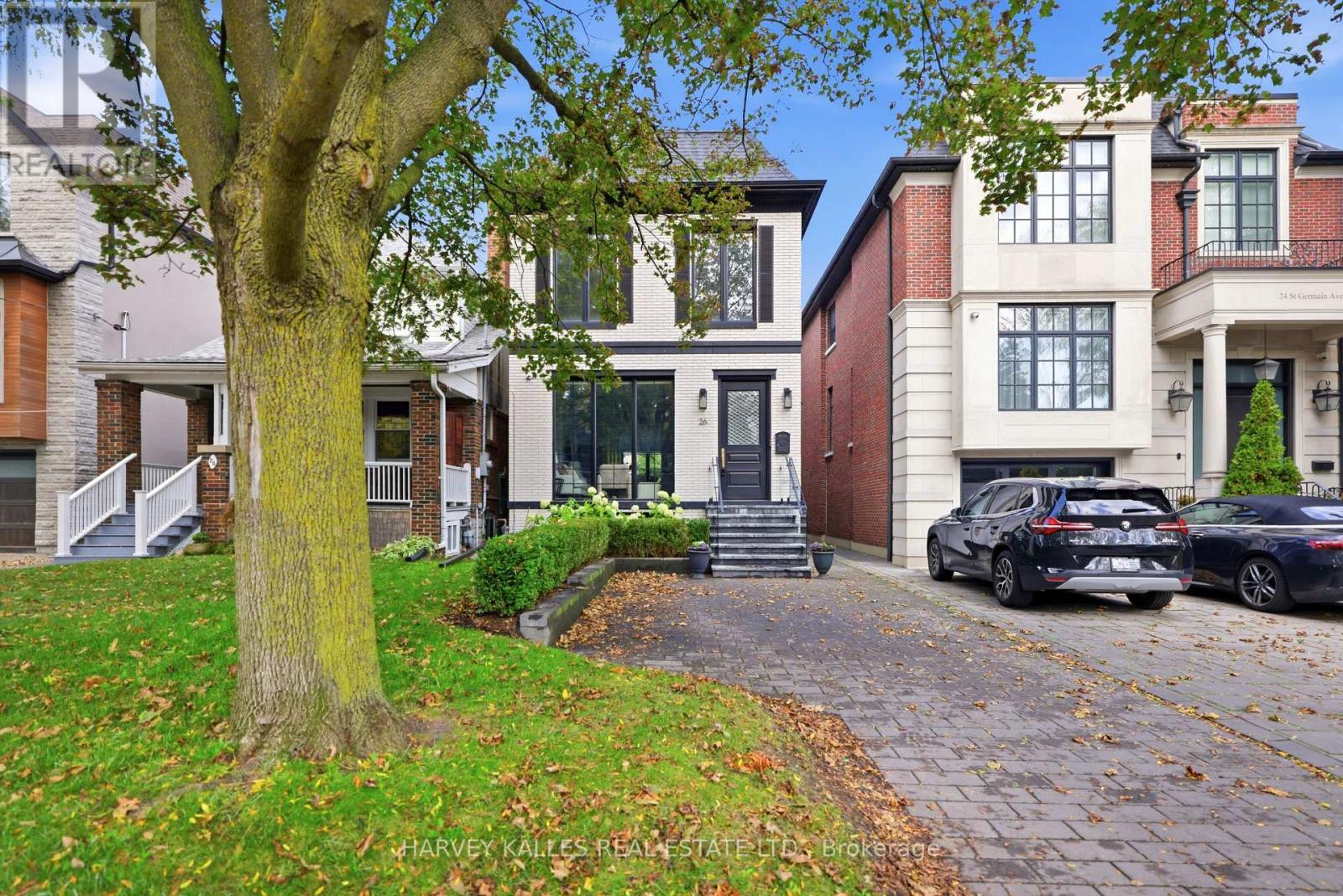 26 ST GERMAIN AVENUE