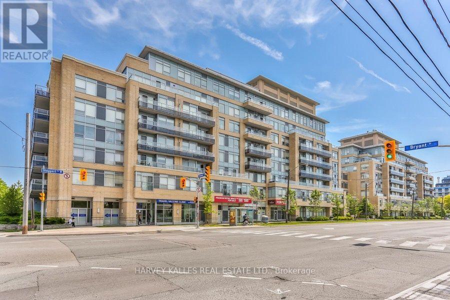 217 - 701 SHEPPARD AVENUE Unit: 217