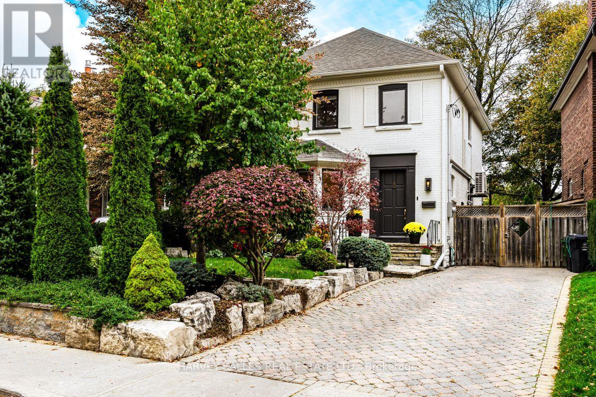 110 Chatsworth Drive Toronto Lawrence Park South Ontario Ca M4r1r9 30406885