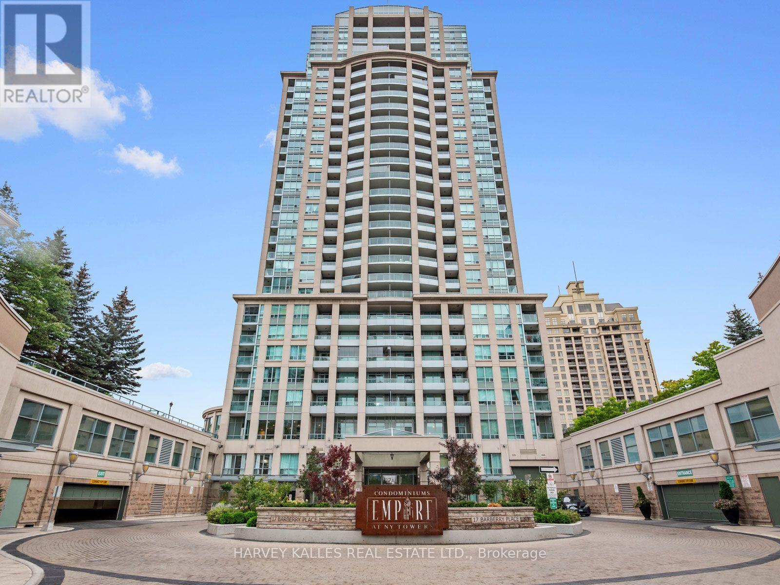 1814 17 Barberry Place Unit 1814 Toronto Bayview Village Ontario Ca M2k3e2 30432196