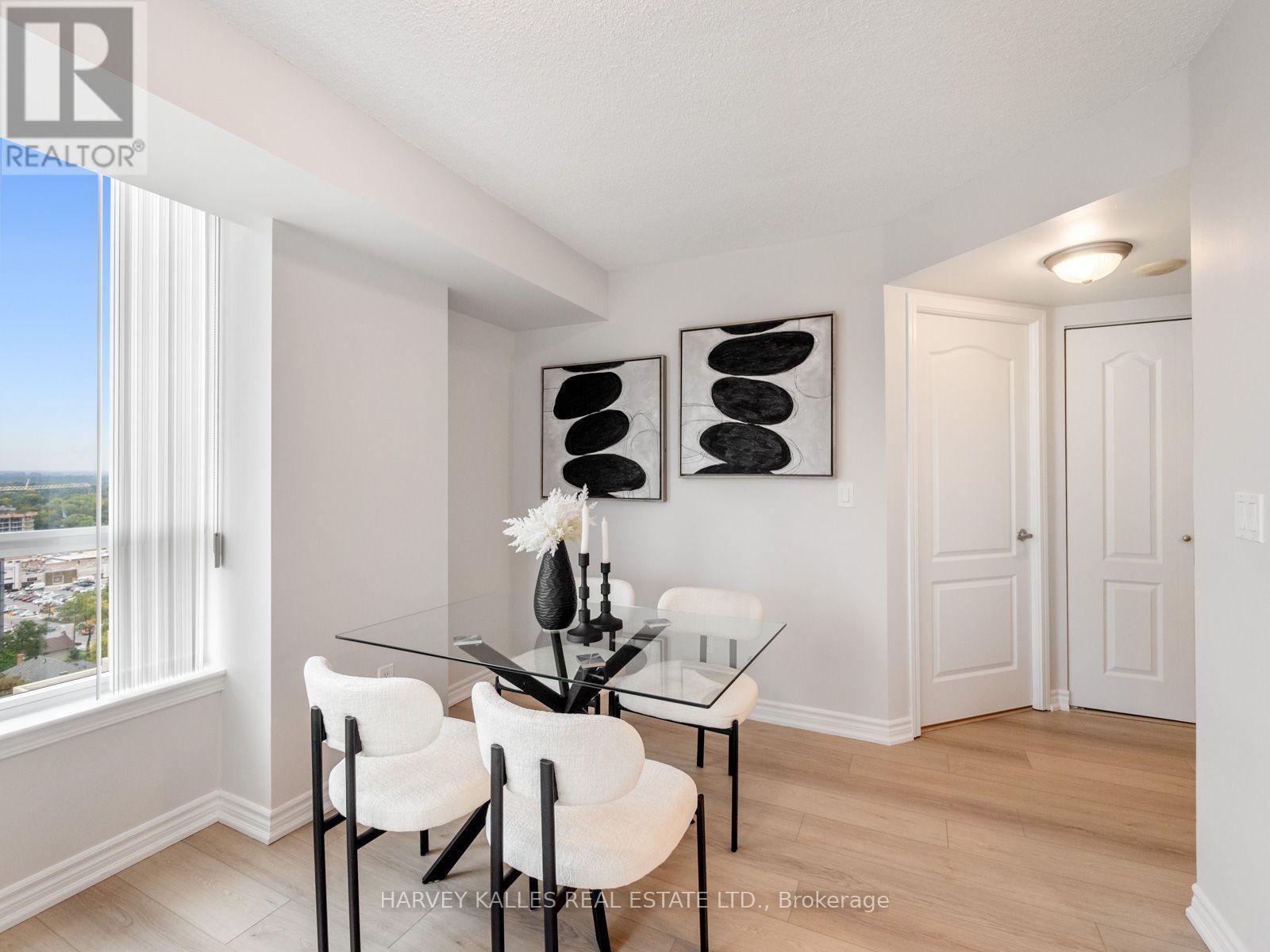 1814 - 17 BARBERRY PLACE Unit: 1814