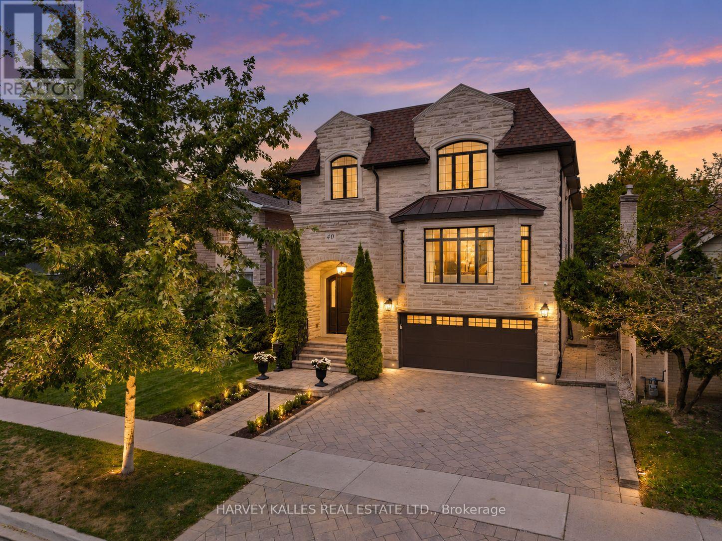 40 Sultana Avenue Toronto Englemount Lawrence Ontario Ca M6a1t1 30448578