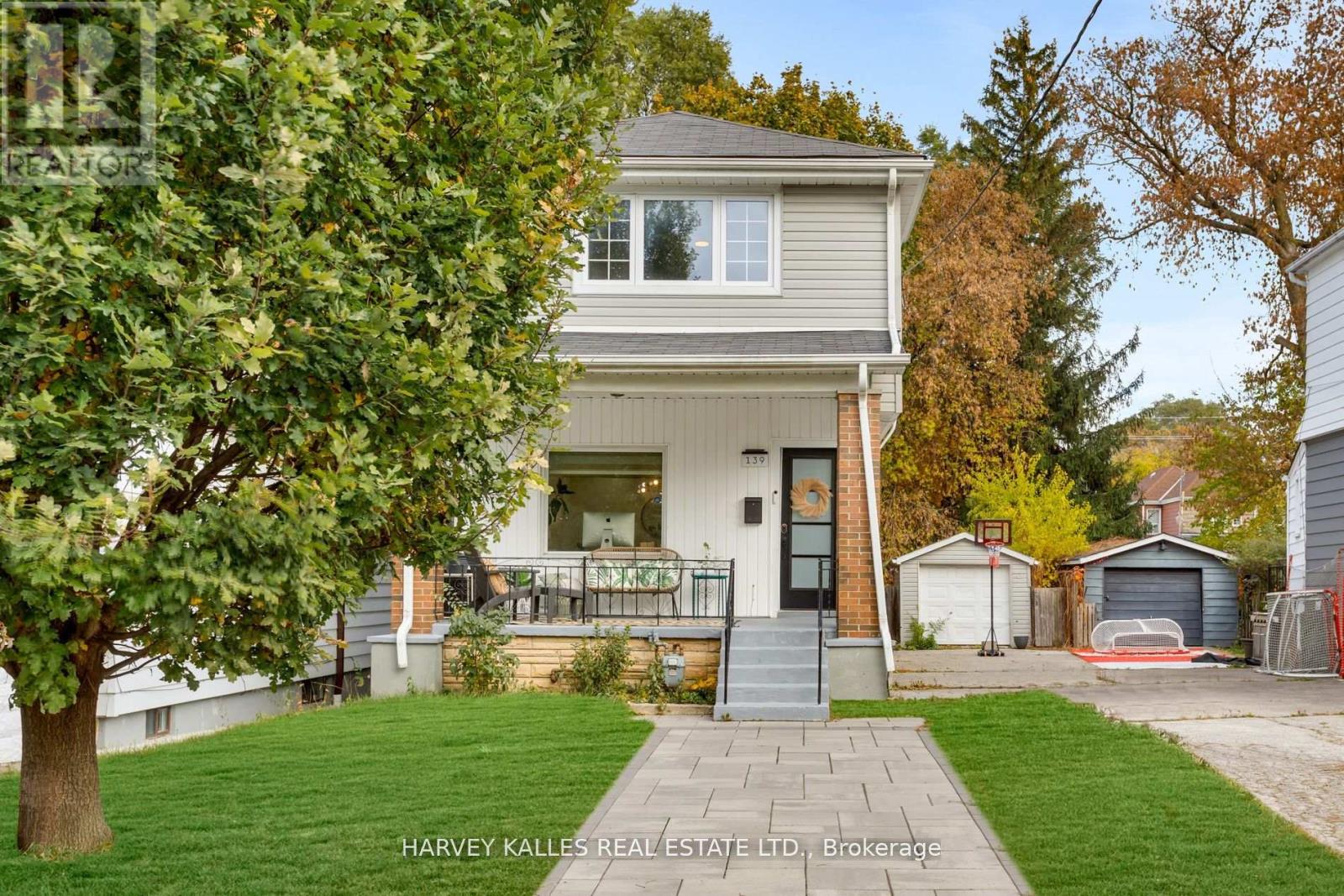 139 KING EDWARD AVENUE