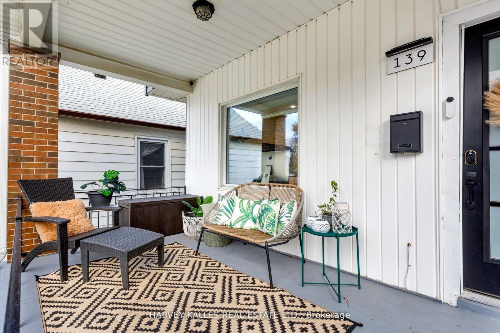 139 KING EDWARD AVENUE