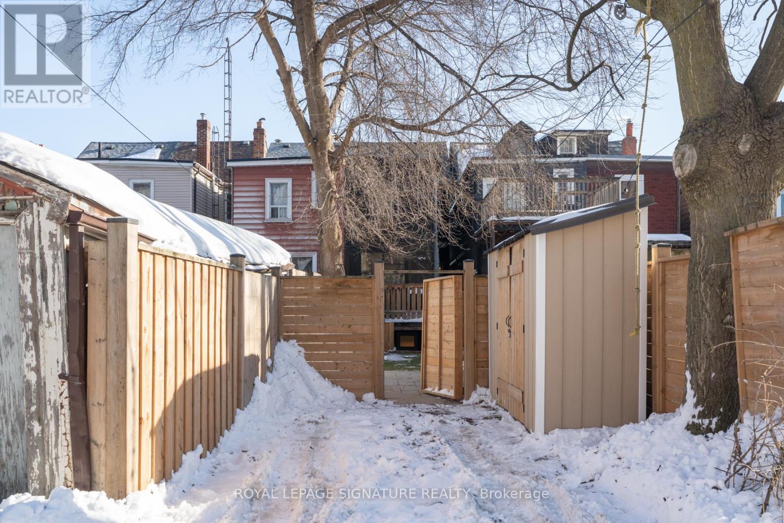 26 PAPE AVENUE