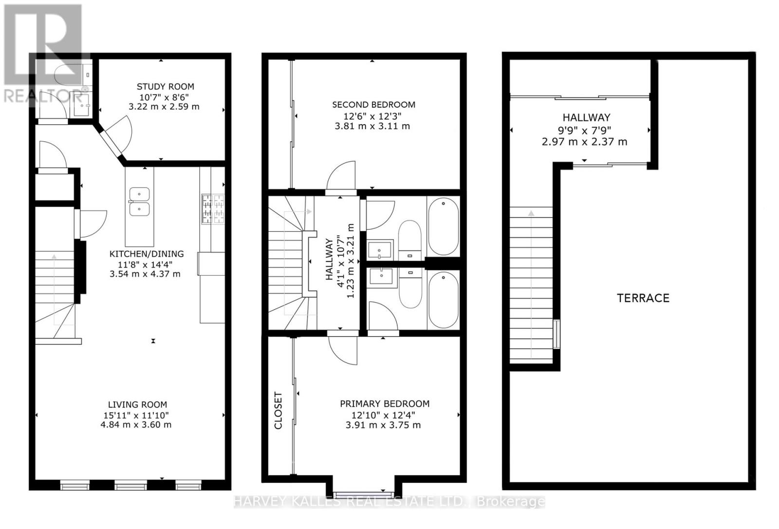 45 - 140 BROADVIEW AVENUE