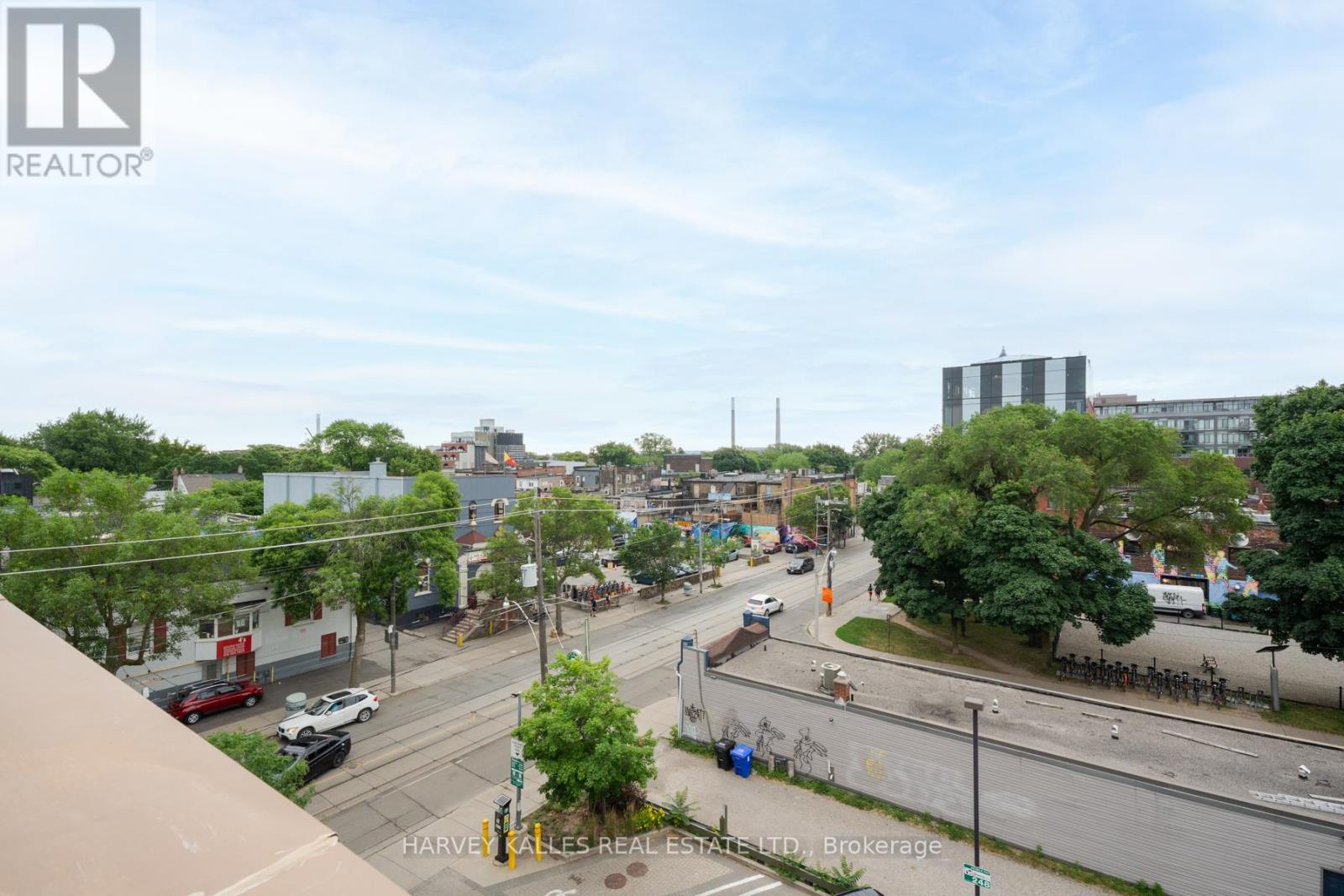 45 - 140 BROADVIEW AVENUE
