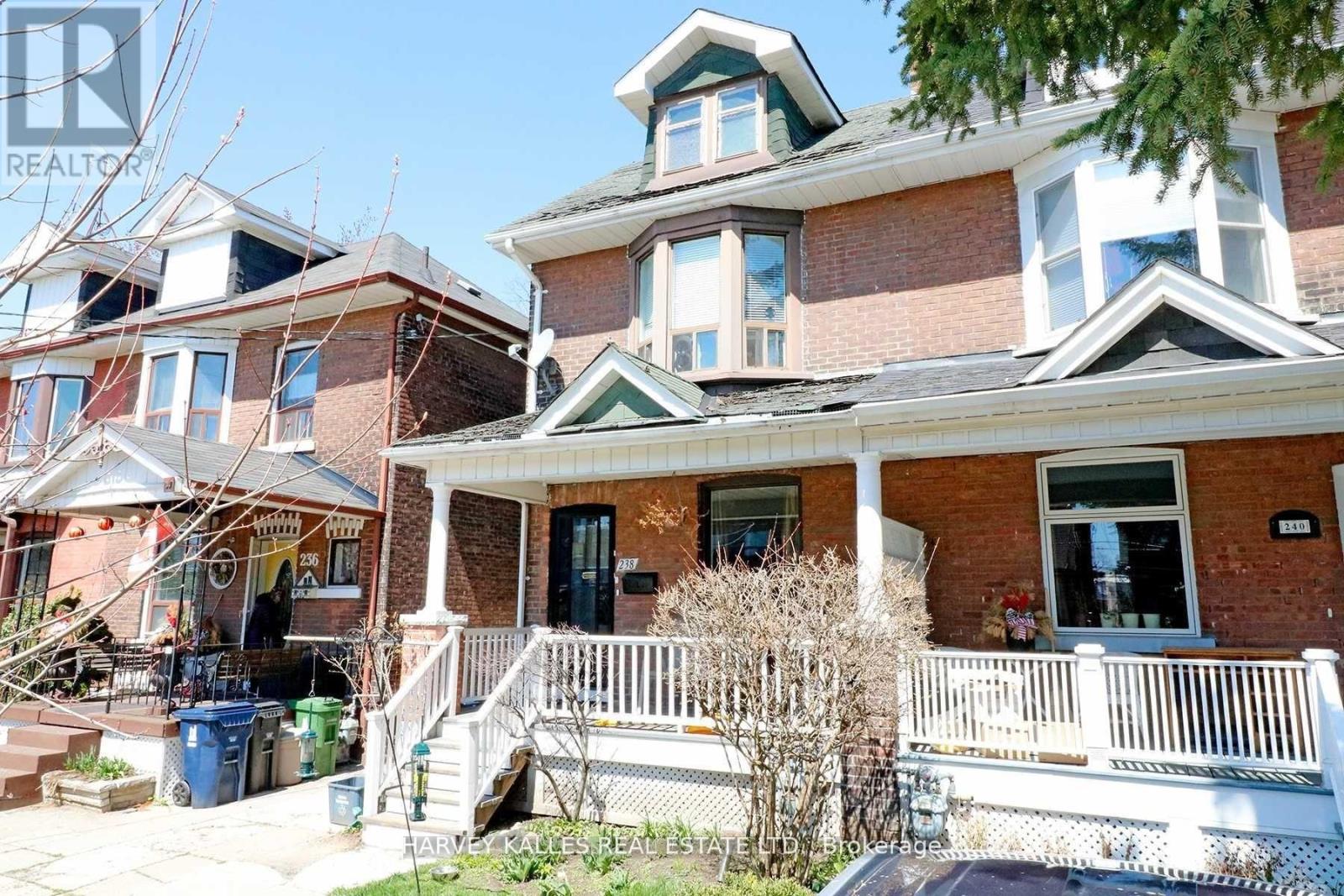 LOWER - 238 STRATHMORE BOULEVARD