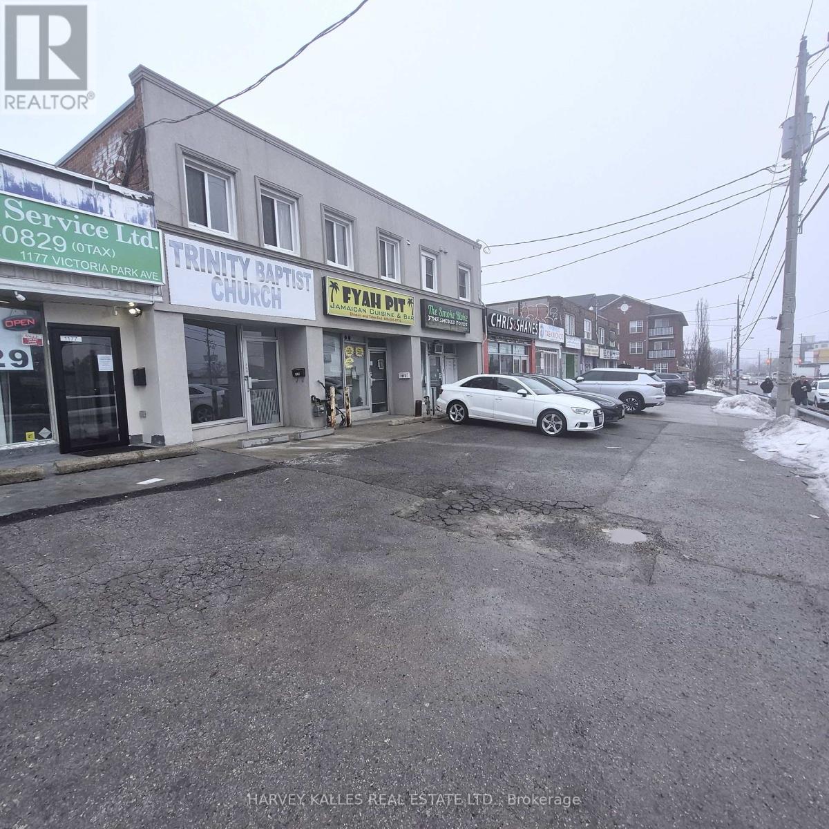 1175 VICTORIA PARK AVENUE