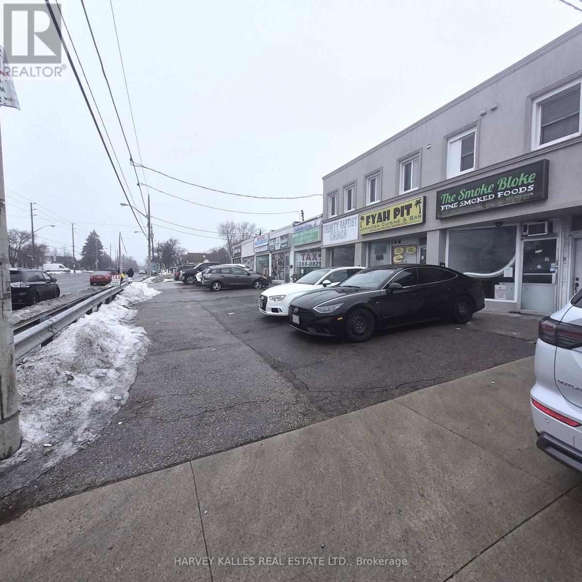 1175 VICTORIA PARK AVENUE