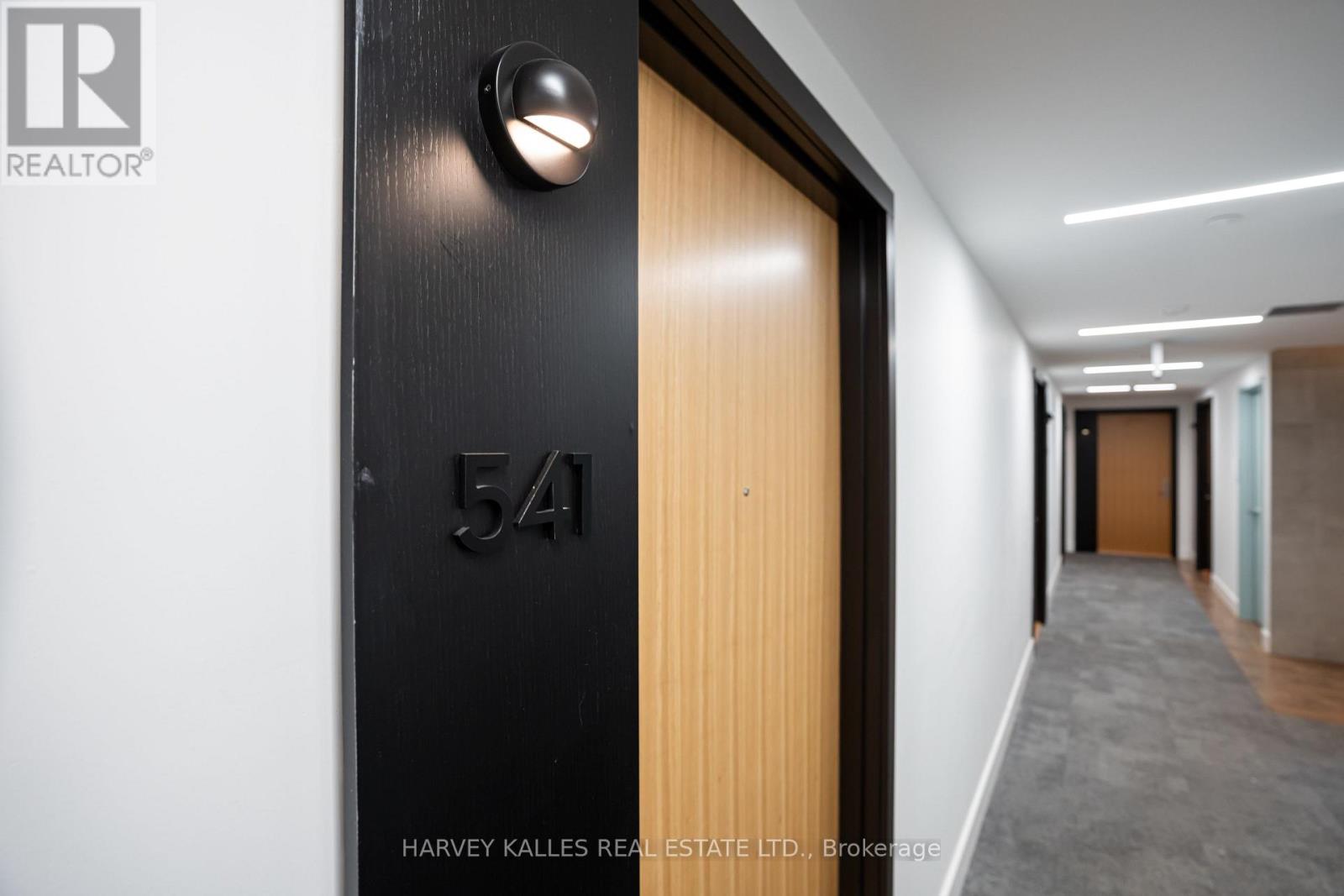 541 - 150 LOGAN AVENUE