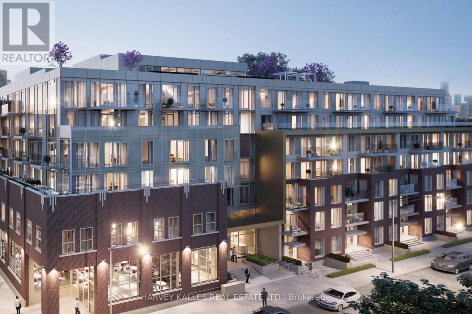 541 - 150 LOGAN AVENUE