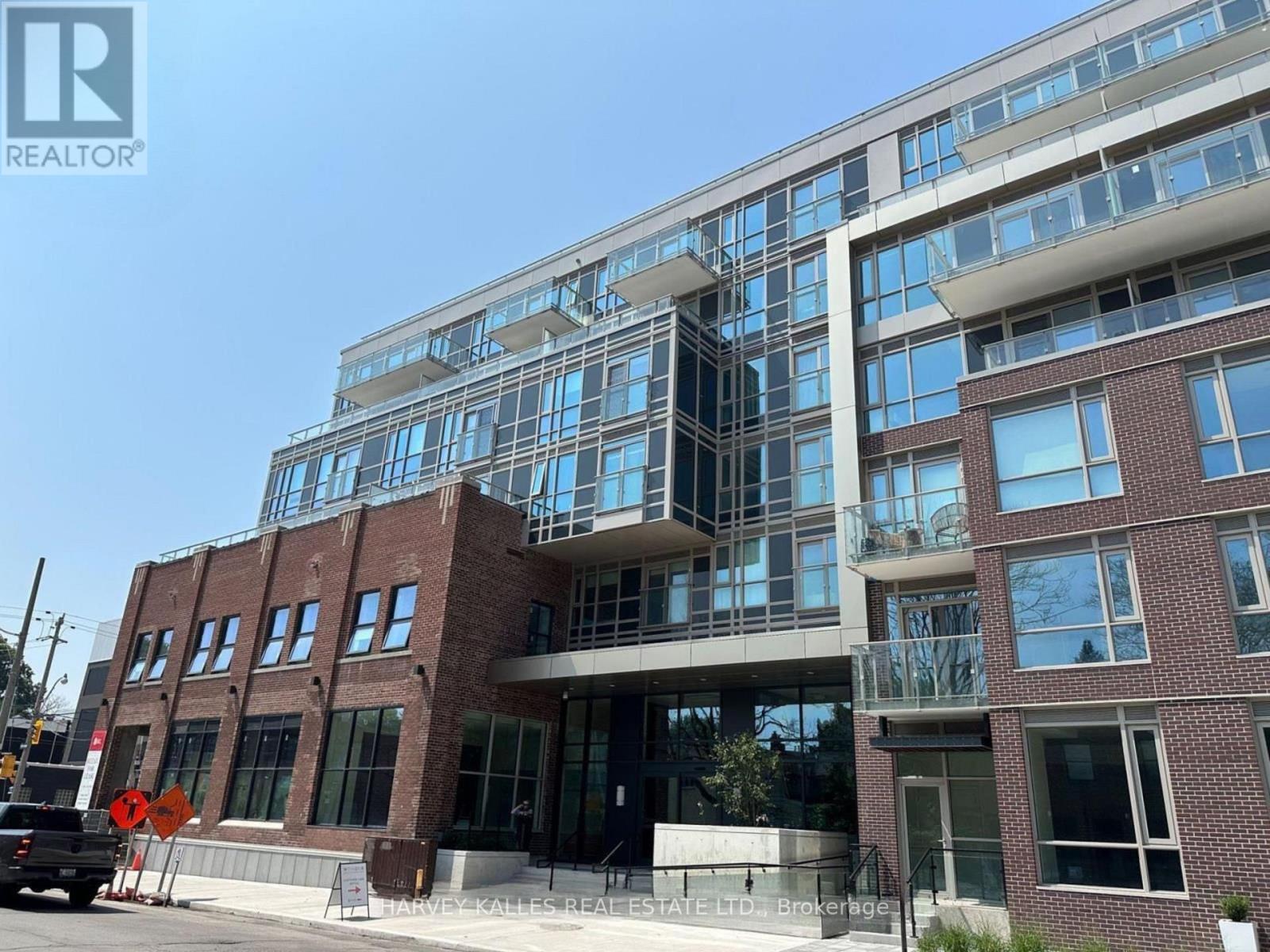 541 - 150 LOGAN AVENUE