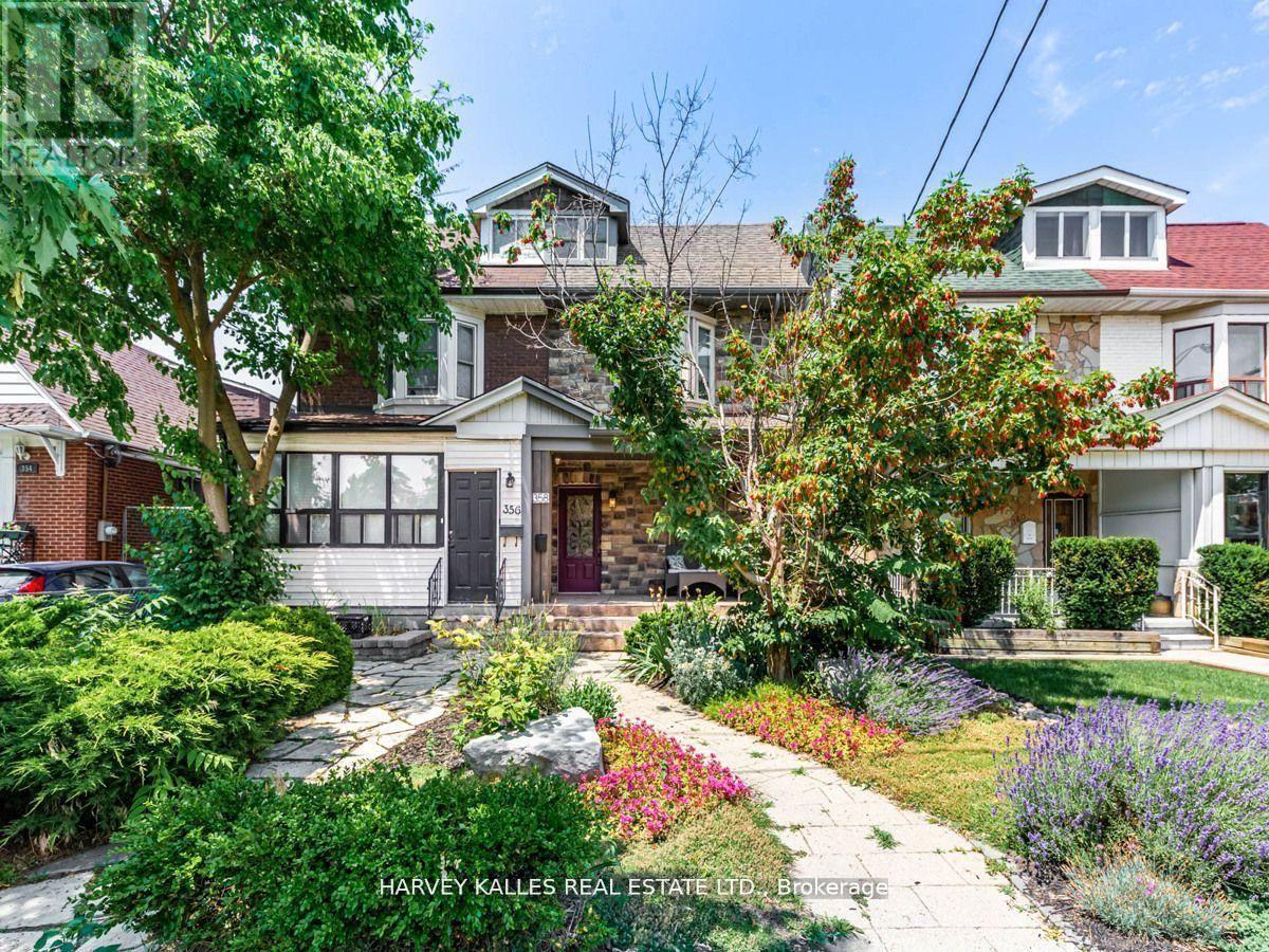 358 MORTIMER AVENUE