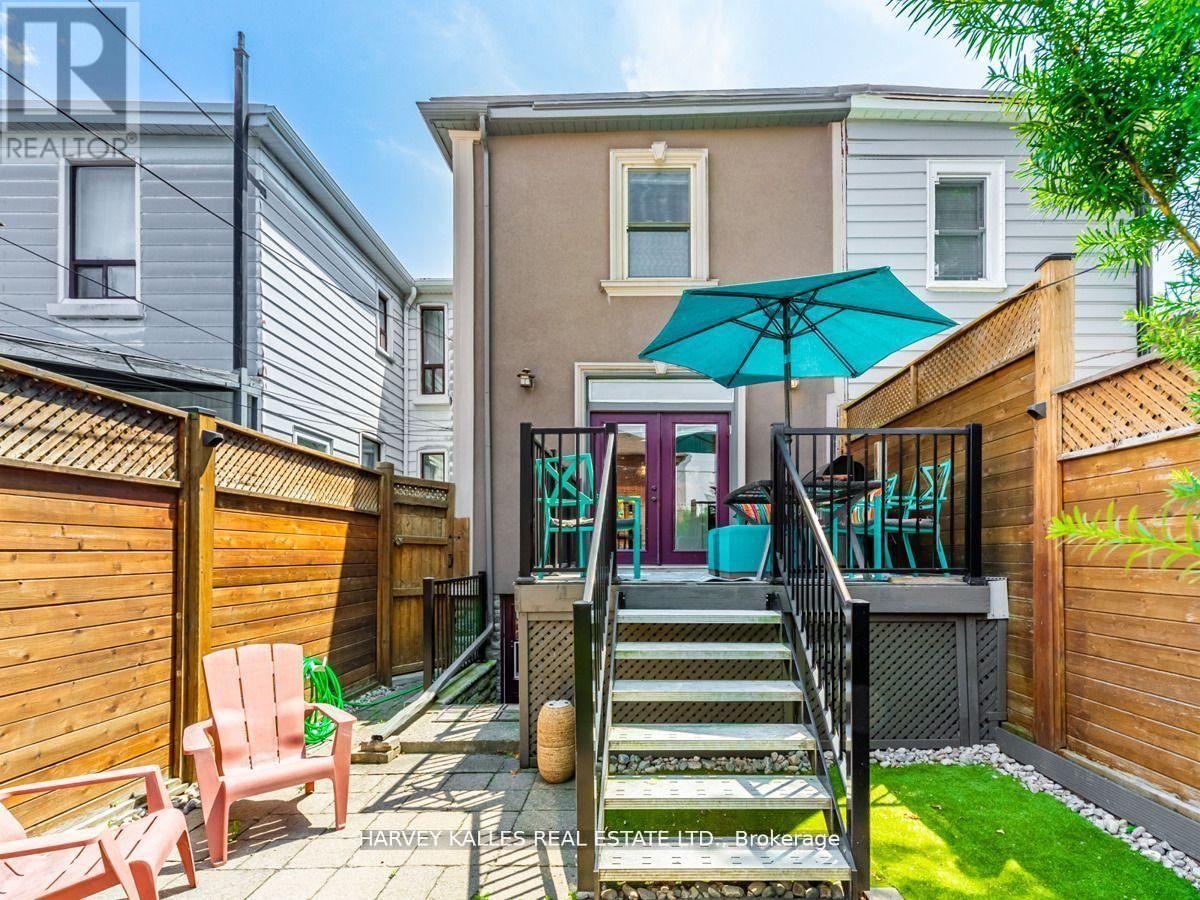 358 MORTIMER AVENUE