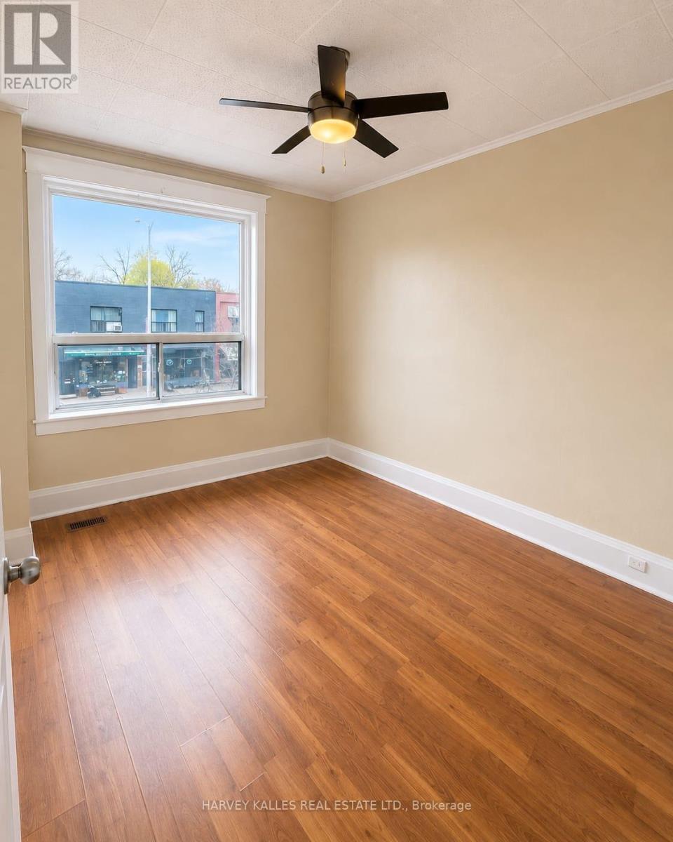 2ND FLR - 1355 DANFORTH AVENUE