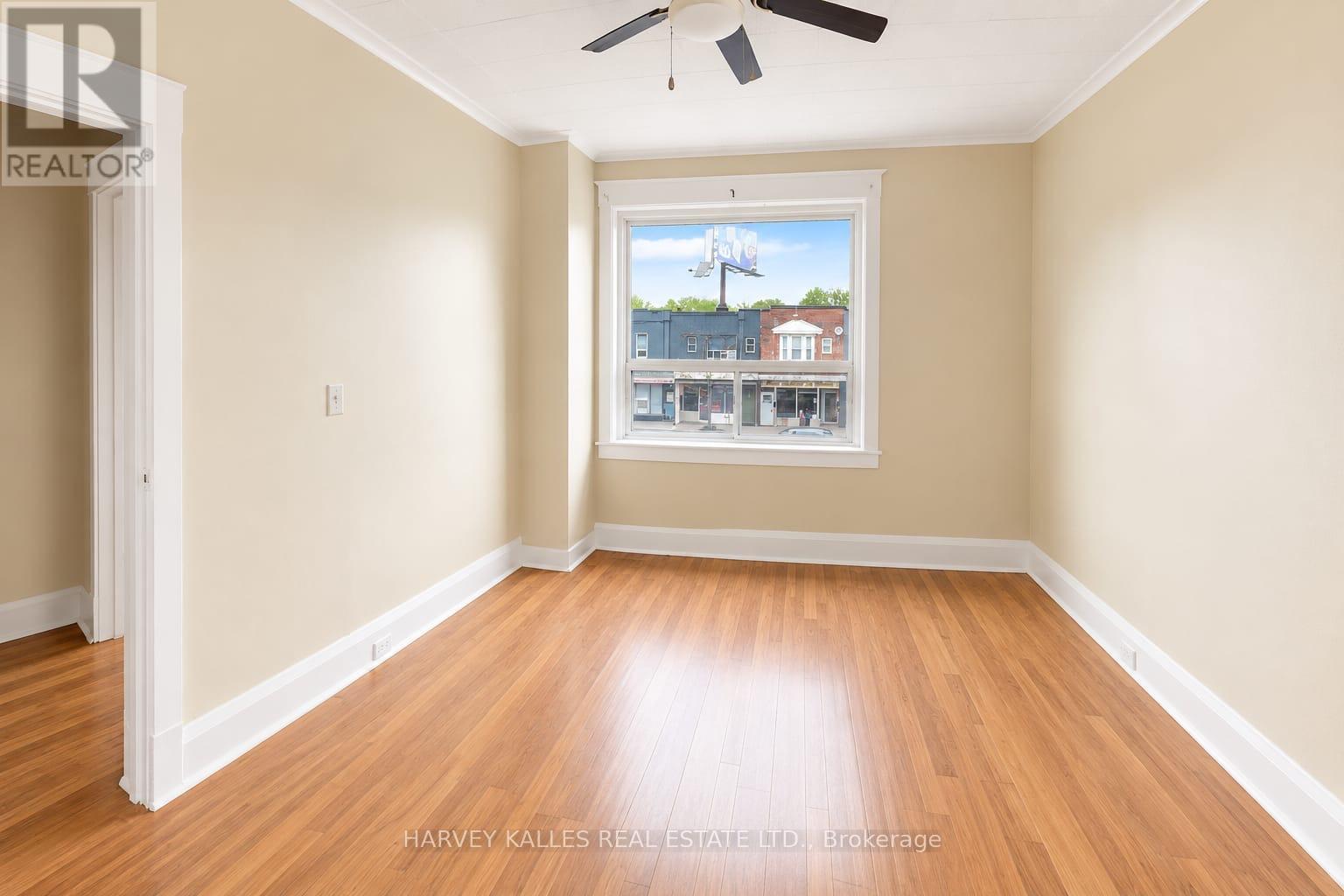 2ND FLR - 1355 DANFORTH AVENUE