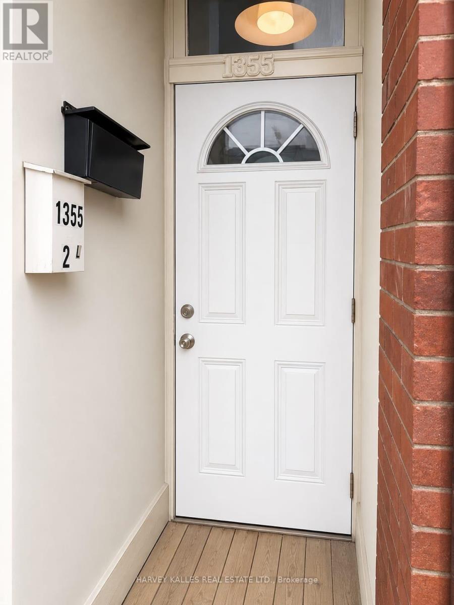 2ND FLR - 1355 DANFORTH AVENUE