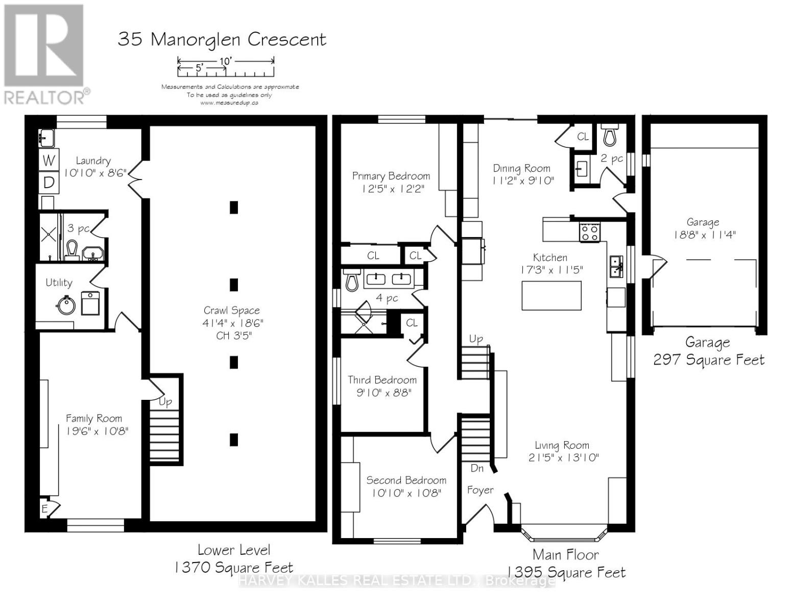 35 MANORGLEN CRESCENT