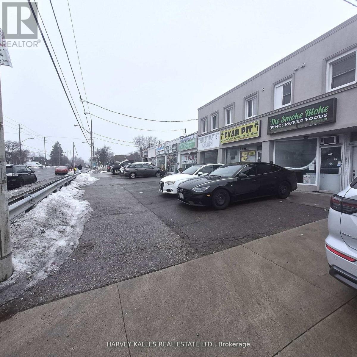 1175 VICTORIA PARK AVENUE
