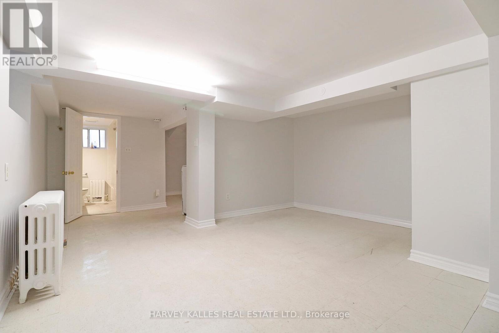 BASEMENT - 156 GILLARD AVENUE