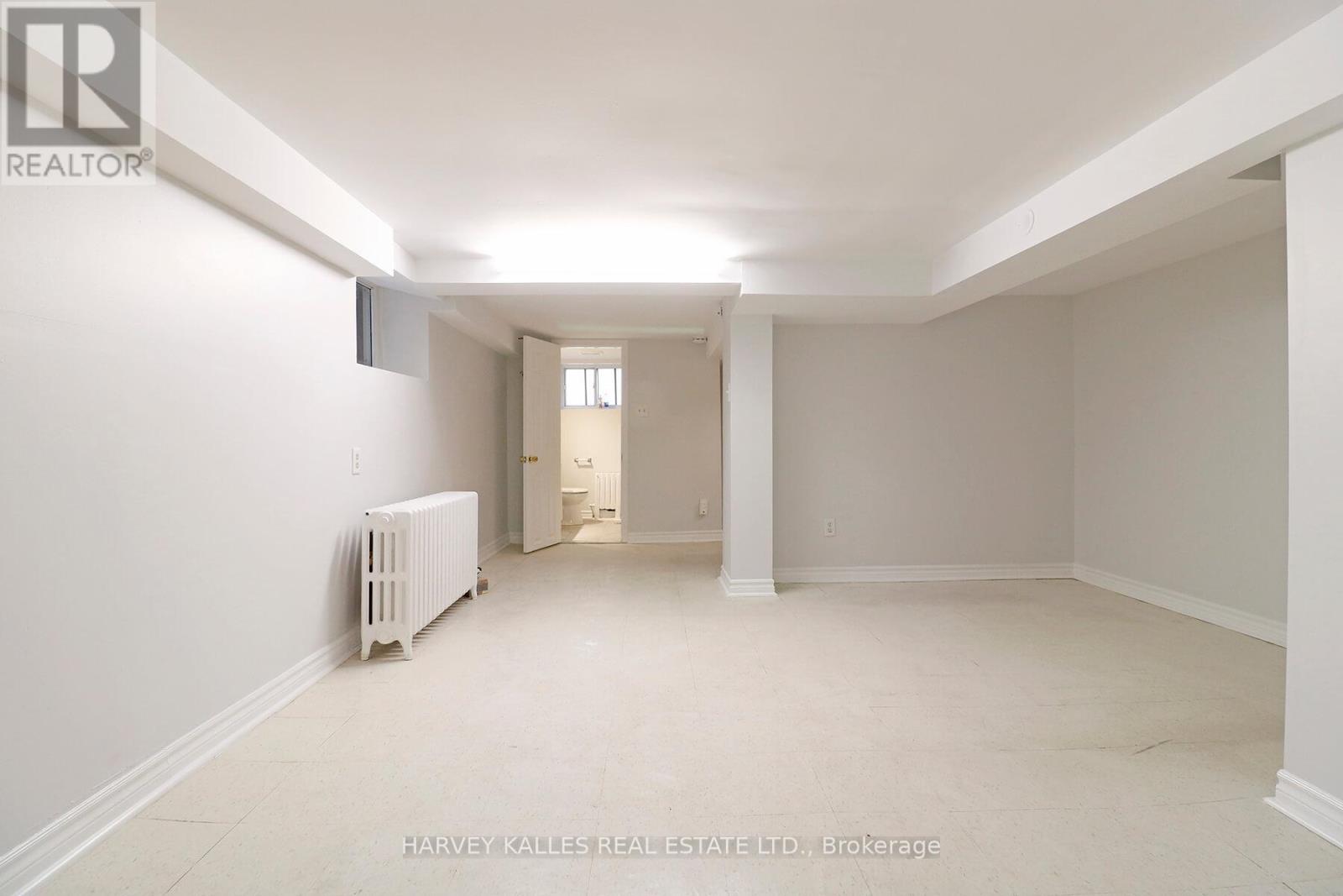 BASEMENT - 156 GILLARD AVENUE